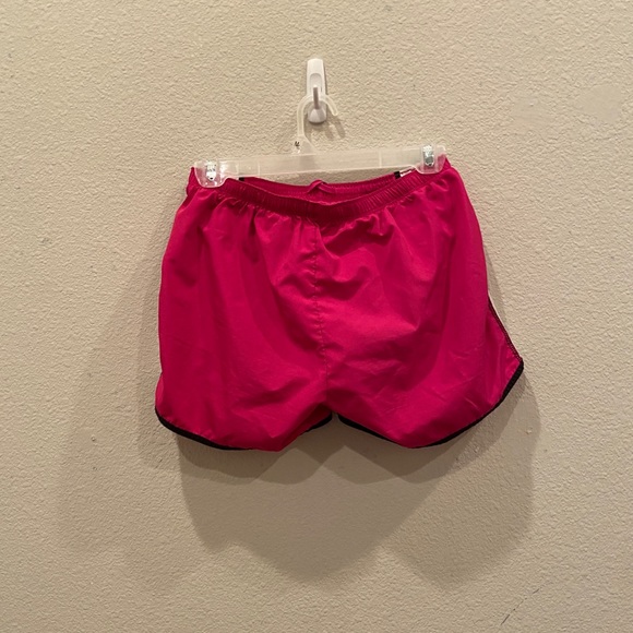 Hot Pink Champion Shorts - Picture 2 of 3
